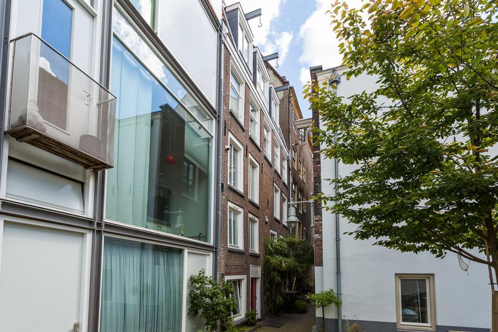 House Of Arts - City Centre Apartment Amsterdam Exterior photo