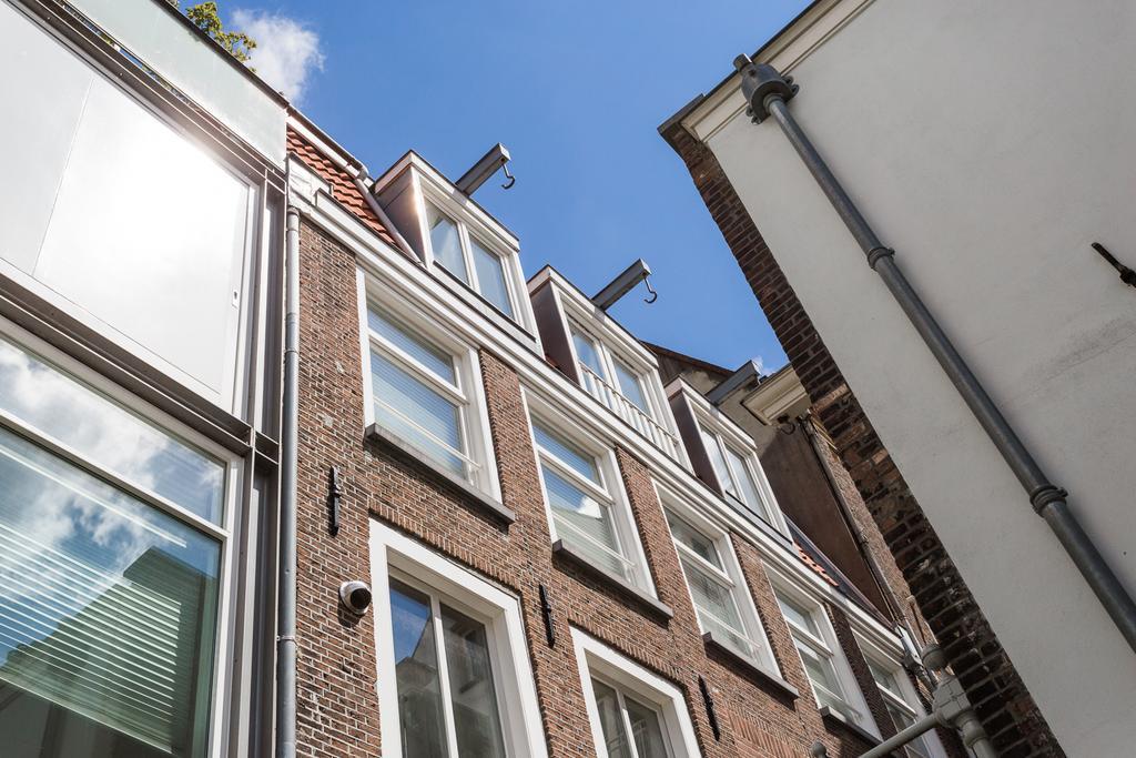 House Of Arts - City Centre Apartment Amsterdam Exterior photo