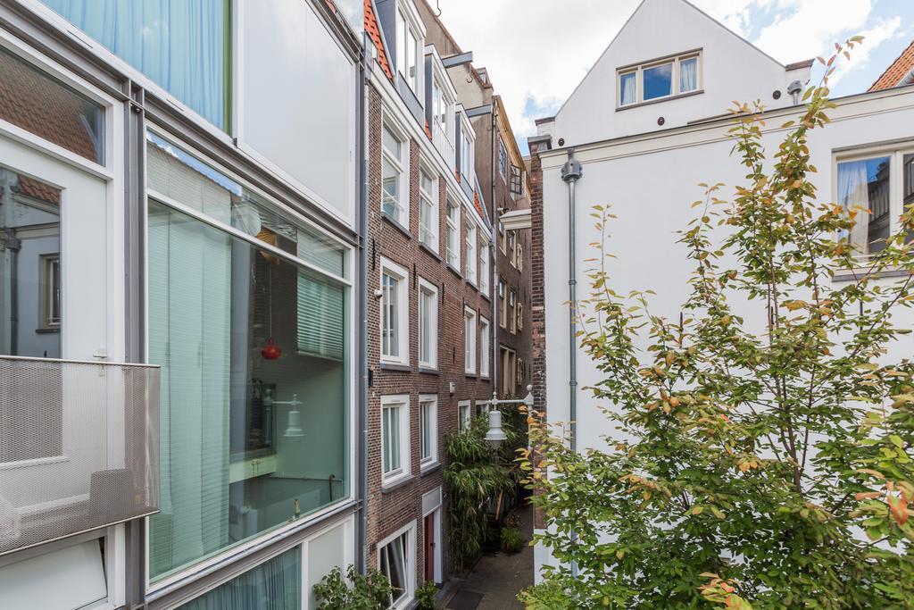 House Of Arts - City Centre Apartment Amsterdam Exterior photo