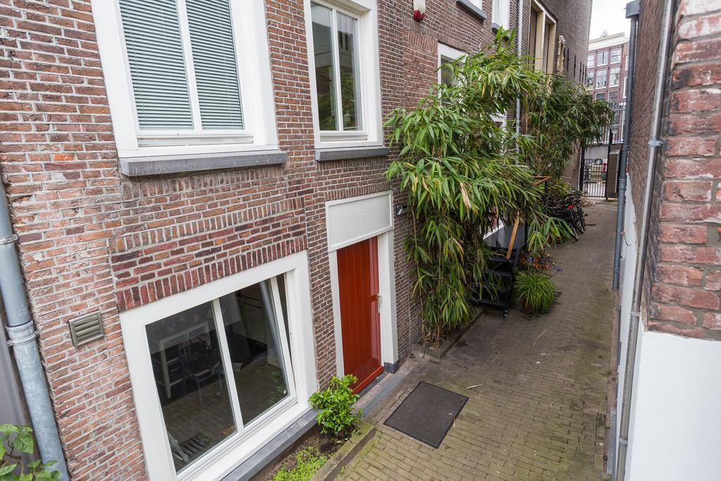 House Of Arts - City Centre Apartment Amsterdam Exterior photo