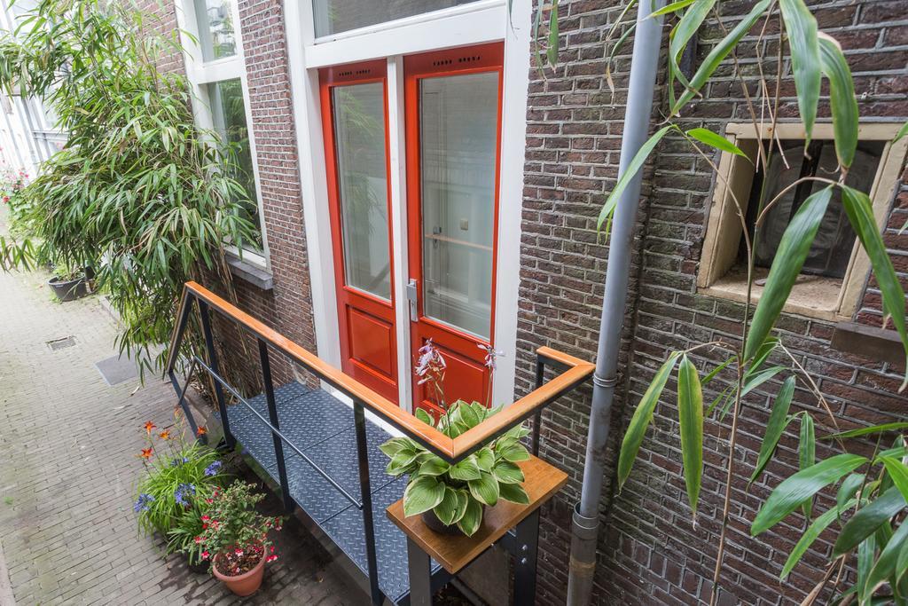 House Of Arts - City Centre Apartment Amsterdam Exterior photo